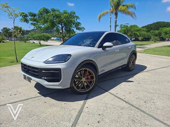 PORSCHE CAYENNE 4.0 V8 GASOLINA GTS COUPÉ AWD TIPTRONIC S